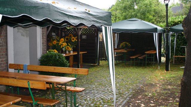 Jazzfrühschoppen am alten Lehrerhaus